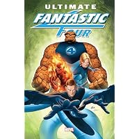 Ultimate Fantastic Four Omnibus Vol. 1
