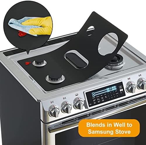 42 stove top covers stainless steel