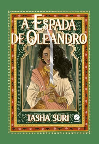 A espada de oleandro (Vol. 2 Série Os Reinos em Chamas)