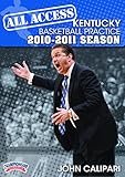 All Access Kentucky Basketball Practice (2010-11) with John Calipari