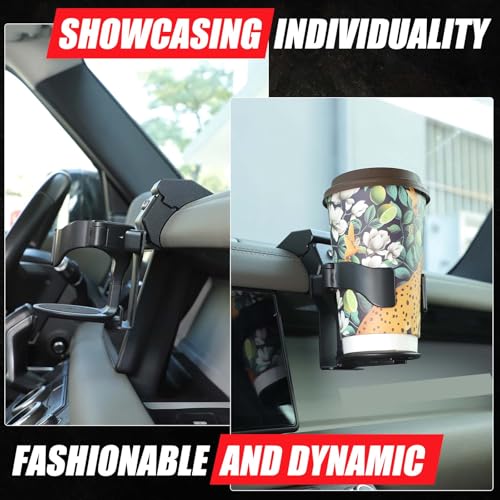 Portavasos para Land Rover Defender 2020-2025 aluminio miniatura 7
