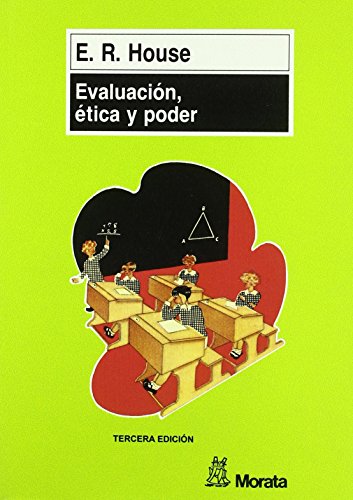 Portada de Evaluacion Etica y Poder