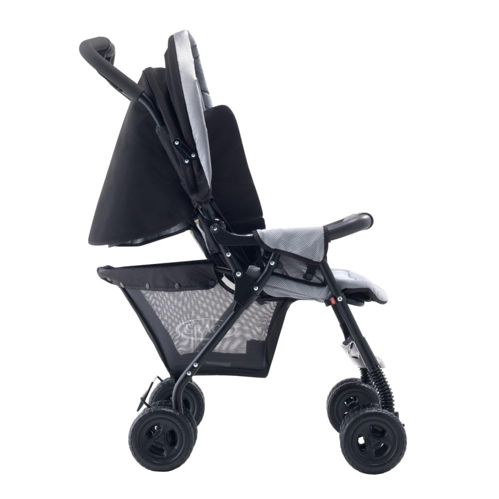 Amazon.co.jp: Graco(グレコ) 二人乗りベビーカー デュオスポーツ 1か