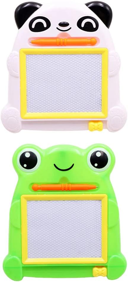 715円 豊富なギフト 製図板ボード タブレット描画タブレット2セット消去可能な筆記パッド手書きボード絵画知育玩具