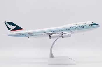 キャセイパシフィック航空 B747 1/200 Amazon | JC Wings 1:200 SA2017 Cathay Pacific キャセイ