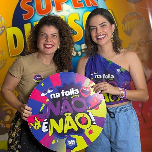 Delegada e Vereadora J&uacute;lia Nunes no Manh&atilde; Super Difusora de 17/02/2026