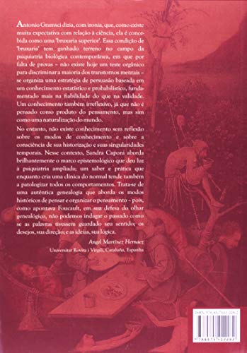 Loucos e degenerados: Uma genealogia da psiquiatria ampliada
