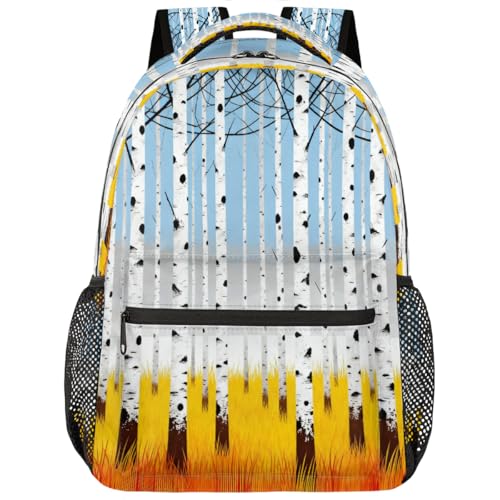 Mochila para portátil de 15.6 ligera que alivia el peso en la espalda