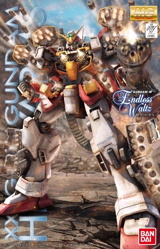 Image of Bandai Gundam Heavyarms Ver EW 1 /100 Master Grade