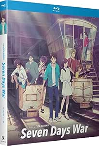 Seven Days War - Movie