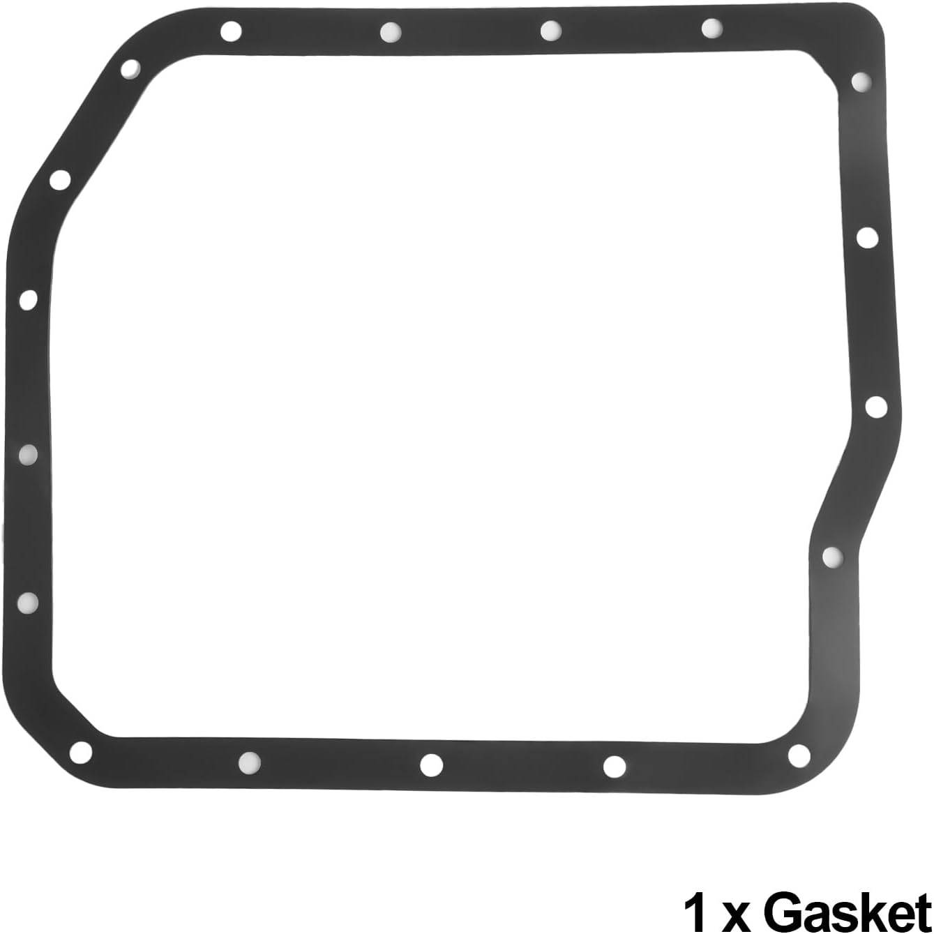 Automatic Transmission Filter with Gasket Kit Fits for U140E U140F U240E U241E Transmission - Toyota Lexus Scion RAV4 Camry Highlander ES300 RX300 Replaces# 58618