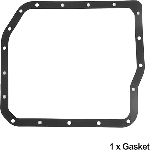 Miniatura 7 de Filtro de transmisión automática con kit de juntas para transmisión U140E U140F U240E U241E - Toyota Lexus Scion RAV4 Camry Highlander ES300 RX300