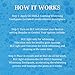 GO SMILE BLU Foaming Whitening Toothpaste for Blue-Light Toothbrushes, Light Activated Stain Removal & Enamel Whitening Formula to Freshen Breath & Clean Teeth Without Sensitivity, Mint Flavor 2.3 oz