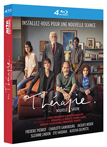 en thérapie-Saison 2 [Blu-Ray]