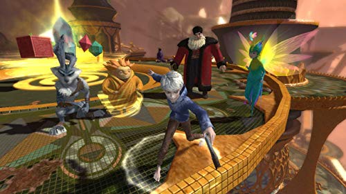 Rise of the Guardians - Wii