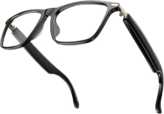 Fecoul Smart Glasses for Men Bluetooth Glasses for Women Color-Change Lens TR90 Bluetooth 5.4,Wireless Listening to Music,... Price In India