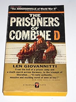 Paperback The Prisoners of Combine D Book