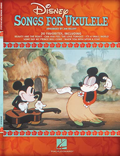 Disney Songs For Ukulele