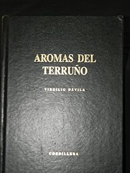 Hardcover Aromas del Terruño Book
