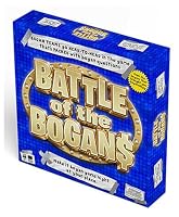 GW Development | Battle of The Bogans | Card Game | 3+ Players, Ages 12+