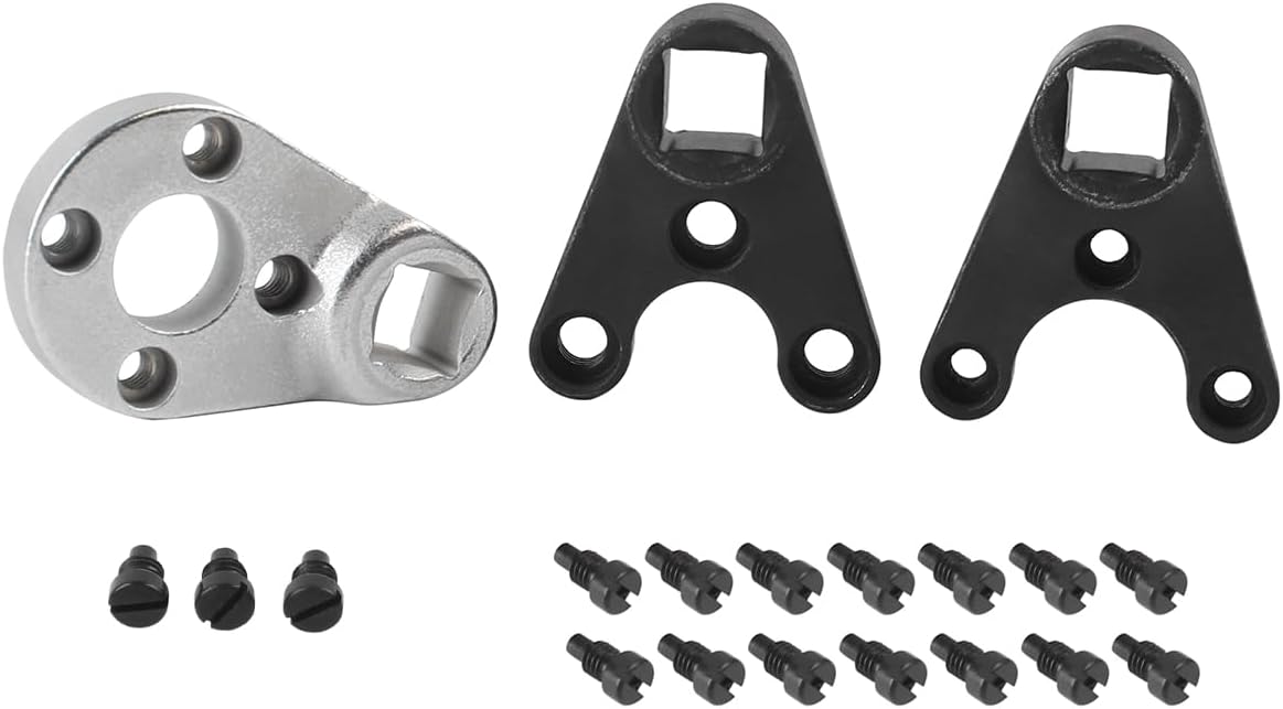 Outboard Trim/Tilt Pin Wrench Tools Set MT0004 & MT0006 & MT0009 to Remove Trim/Tilt Caps or Seals on Hydraulic Steering Cylinders,Compatible with Yamaha Suzuki Honda Johnson Evinrude