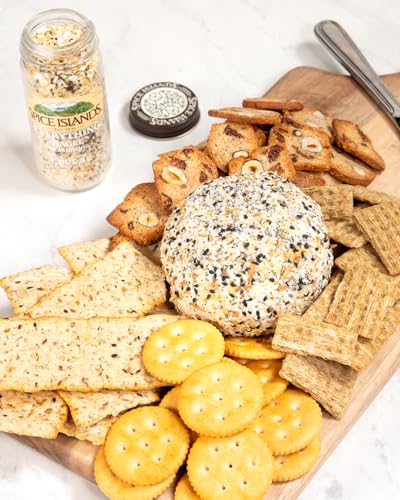 Spice Islands Everything Bagel Seasoning, 3.1 Ounce