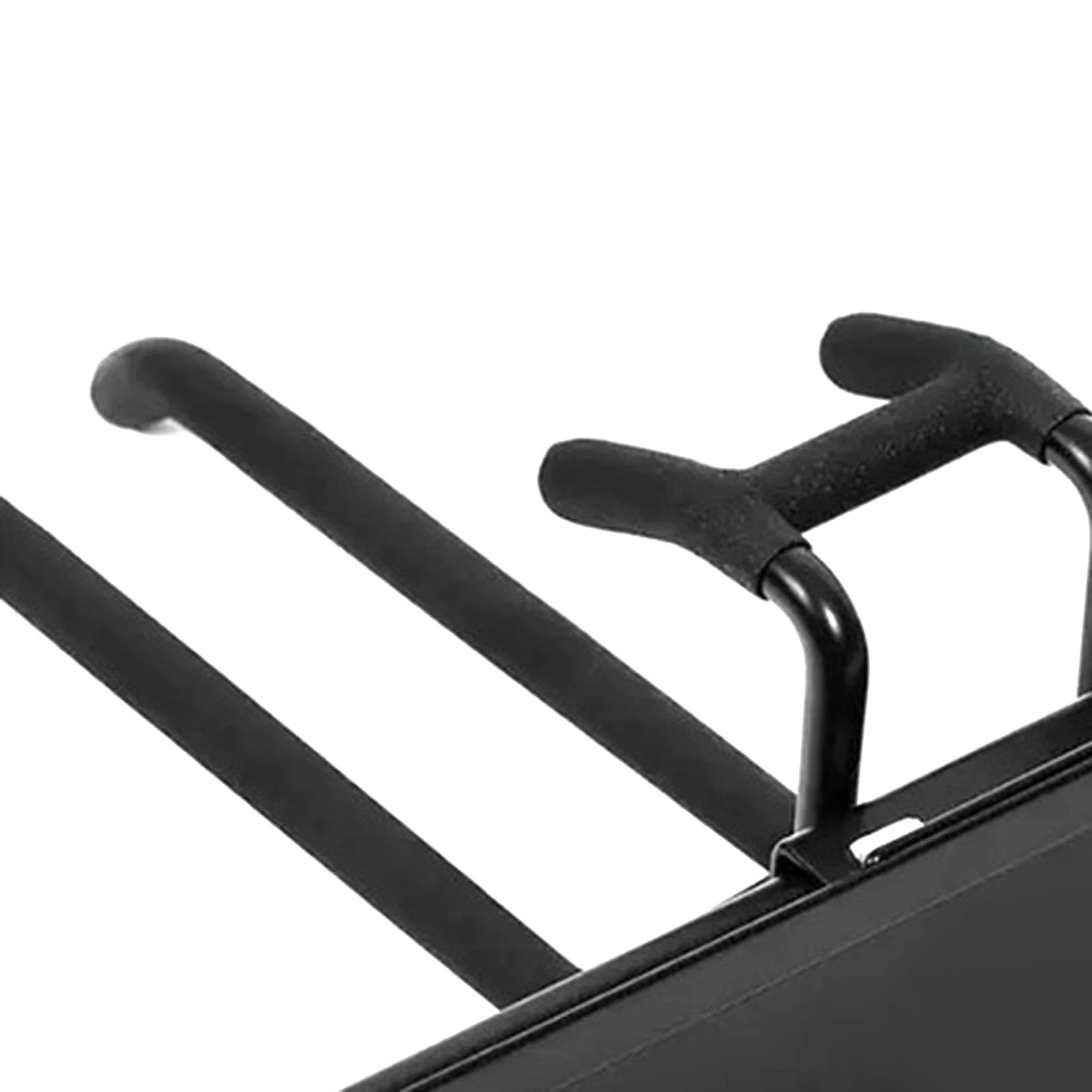 Soporte de Pared para Herramientas de Garaje con Capacidad para 159 Kg (350 Lbs) para Herramientas de Jardín Y Tablas de Snowboard.