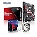 Produktbild Memory PC Gaming Aufrüst-Kit Bundle i7-8700K, ASUS ROG Maximus X Hero Z370 Gaming, komplett fertig montiert und getestet