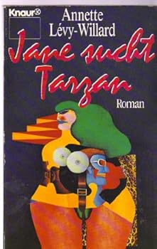 Perfect Paperback Jane sucht Tarzan [German] Book
