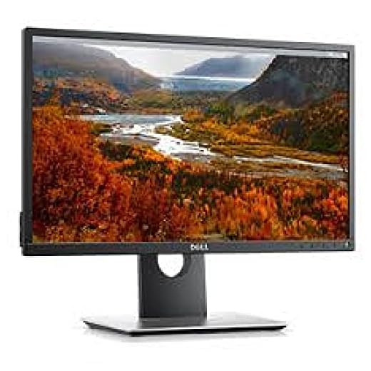 DELL P2217 22-inch PROFESSIONAL WIDE SCREEN 1680X1050 LED LCD DISPLAY MONITOR 0FDPN (Renewed)