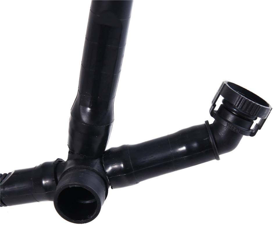 Crankcase Breather Vent Vacuum Hose Replaceable for V-W Passat A4 A6 A8 2.8L V6 30V 078 103 224 R