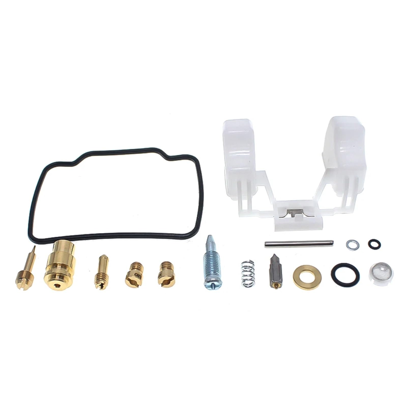 Kit Carburador Repuesto Kit De Reparación De Carburador De Motocicleta Compatible Con Suzuki Para GSXR750 1985 1986 1987 Conjunto De Reparación De Carburador Piezas De Repuesto