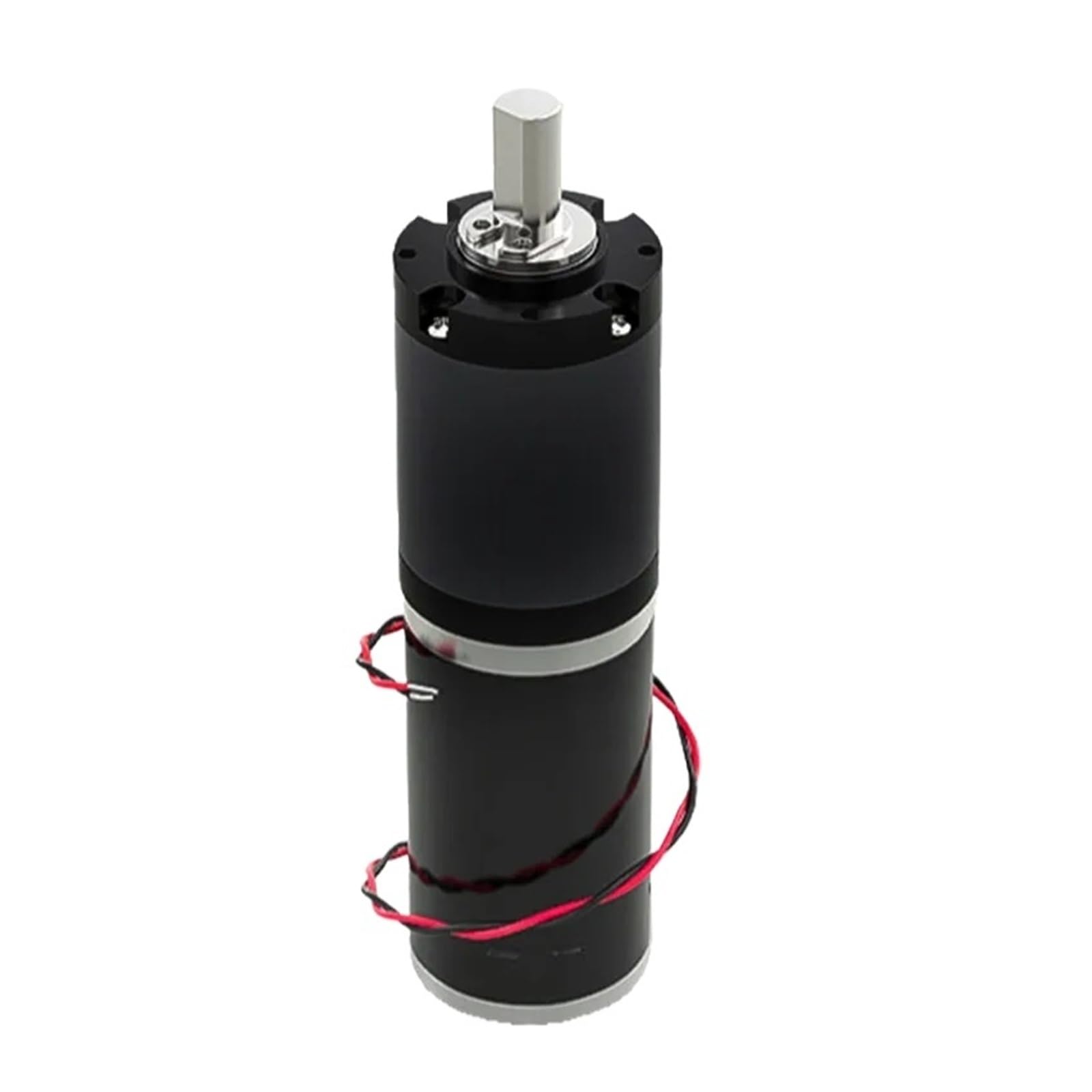 Motorreductor CC ideal para robótica que busca máxima fuerza de torsión en un espacio reducido 24V