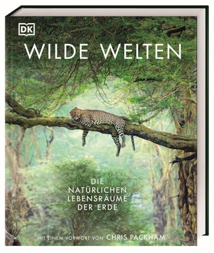 Wilde Welten: Die natürlichen Lebensräume der Erde. Ein beeindruckender Bildband mit über 600 atemberaubenden Bildern unserer wilden Natur für 49,95 EUR bei amazon.de Bild: Wilde Welten: Die natürlichen Lebensräume der Erde. Ein beeindruckender Bildband mit über 600 atemberaubenden Bildern unserer wilden Natur für 49,95 EUR bei amazon.de
