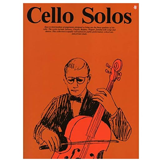 Cello Solos: Everybody's Favorite Series, Volume 40