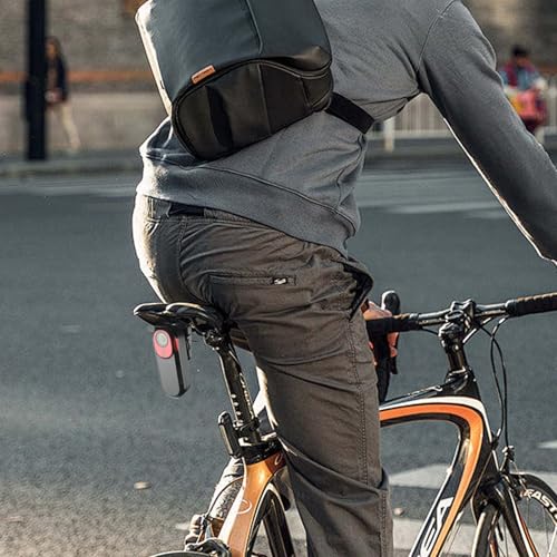 LICHIFIT Suporte de arco de selim de bicicleta para Garmin Varia RCT716 RCT715 radar retrovisor supo