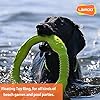 Dog Flying Ring Toys