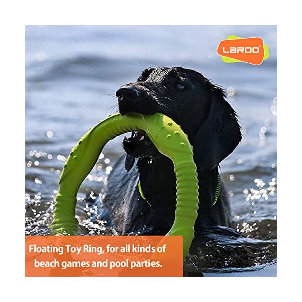 Dog Flying Ring Toys