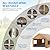 Carport 12x20 Heavy Duty Portable Garage,Carport Canopy with Roll-Up Windows & Doors,Portable Garage and Shelter with Removable Sidewalls,Car Tent Garage with All-Season Tarp for Tractor Truck Boat