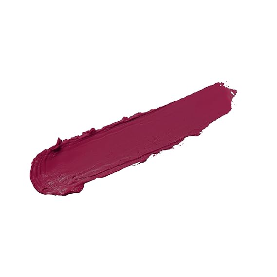 Colorbar Take Me As I Am Vegan Matte Lipstick - Long Lasting Lipstick - Enriched with Vitamin E and Tea Tree Oil - 012 Seductive Tan - 0.14 oz