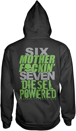 powerstroke sweatshirt