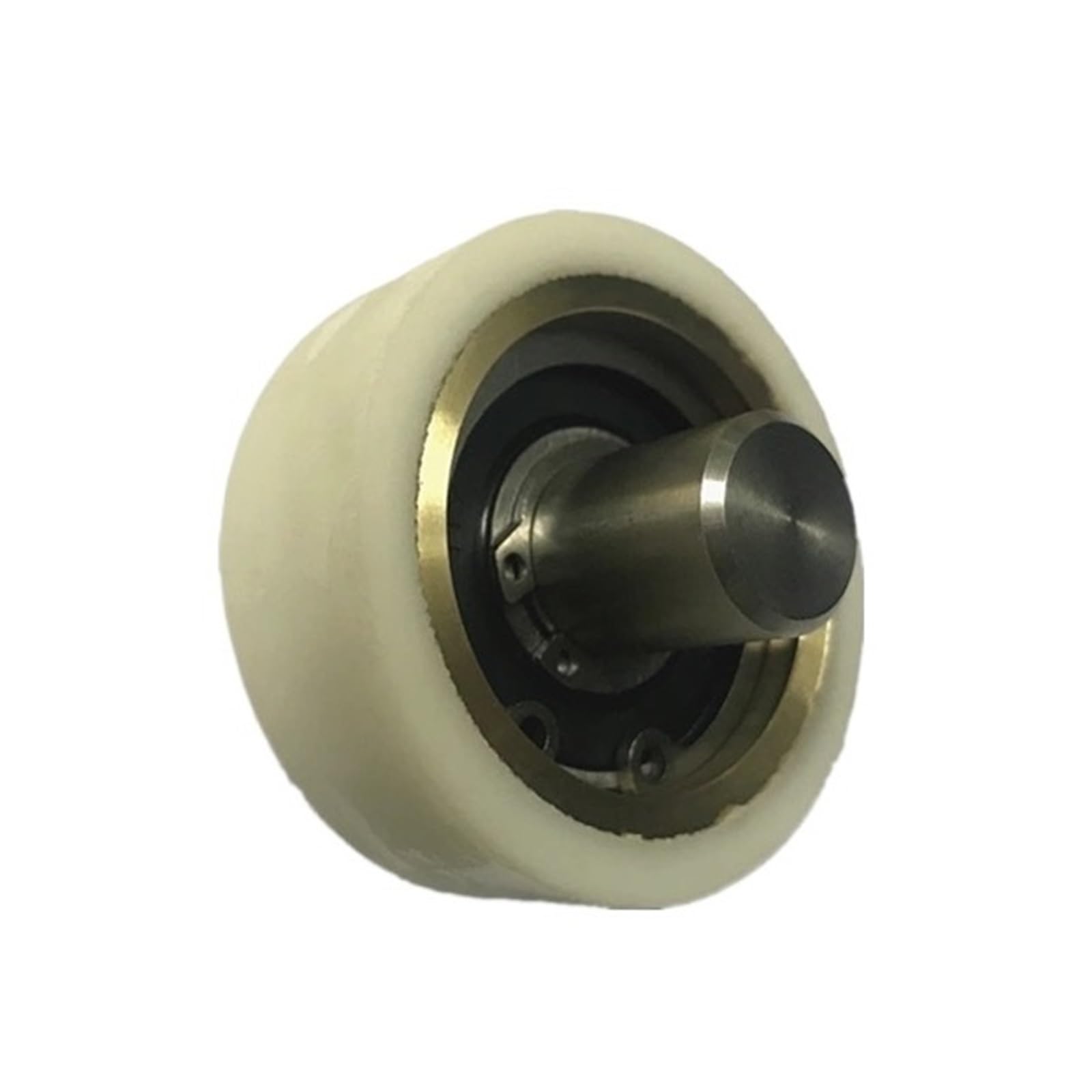 Compatible con KARCHER BD50/50C BD50/60 cepillo de disco de limpieza de suelo accesorios de rueda de presión (BD50/50C)