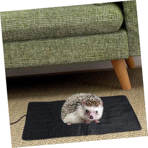 2 unidades Tapete Térmico USB para Mascotas Reptiles miniatura 5