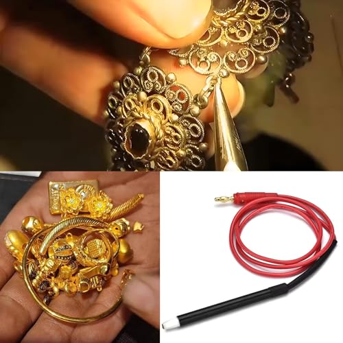 Repara tus joyas de oro fácil con este sistema de galvanoplastia profesional 3