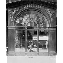ArtExpert Paris, 1902 - Antique Store, rue du Faubourg-Saint-Honore by Eugene Atget - 16x20 Art Print Poster