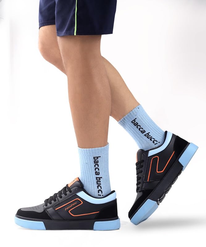 Image of Bacca Bucci Men Lace Up Athletic Shoes