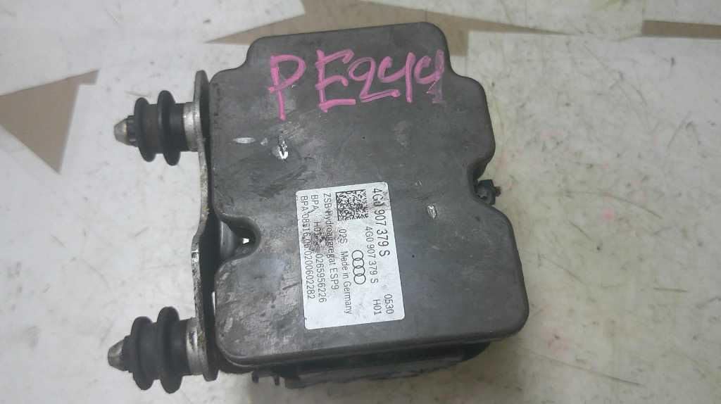 Anti-Lock Brake Control Module Fits 15-17 Compatible with Audi A7 4G0 614 517 AK 4G0614517AK