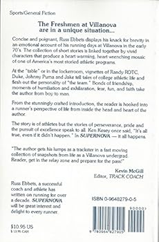 Paperback Supernova Book