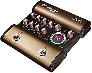 LR Baggs Venue DI Acoustic Guitar Effect Pedal