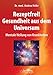 Produktbild Rezeptfrei! Gesundheit aus dem Universum: Mentale Heilung von Krankheiten
